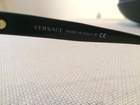 how to check versace authenticity|versace sunglasses serial number lookup.